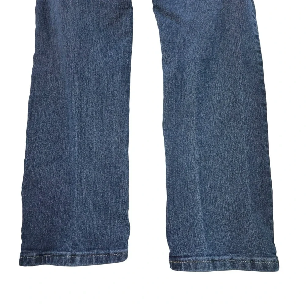 Levi's Pull on DenimJeggings Women's Size 14M - Picture 7 of 10
